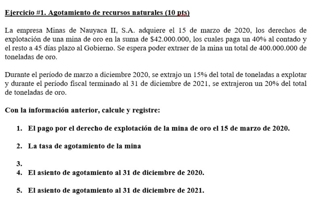 Por favor responder en espaol \f