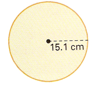 Geometry 1 . Calculate the unknown side for each