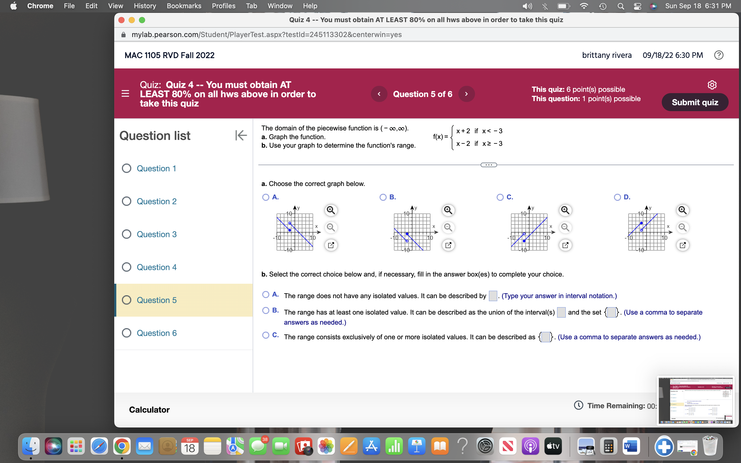 i Chrome File Edit View History Bookmarks