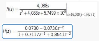 4. 0885 H( Z ) $2 + 4.088s + 5.7499 x 108