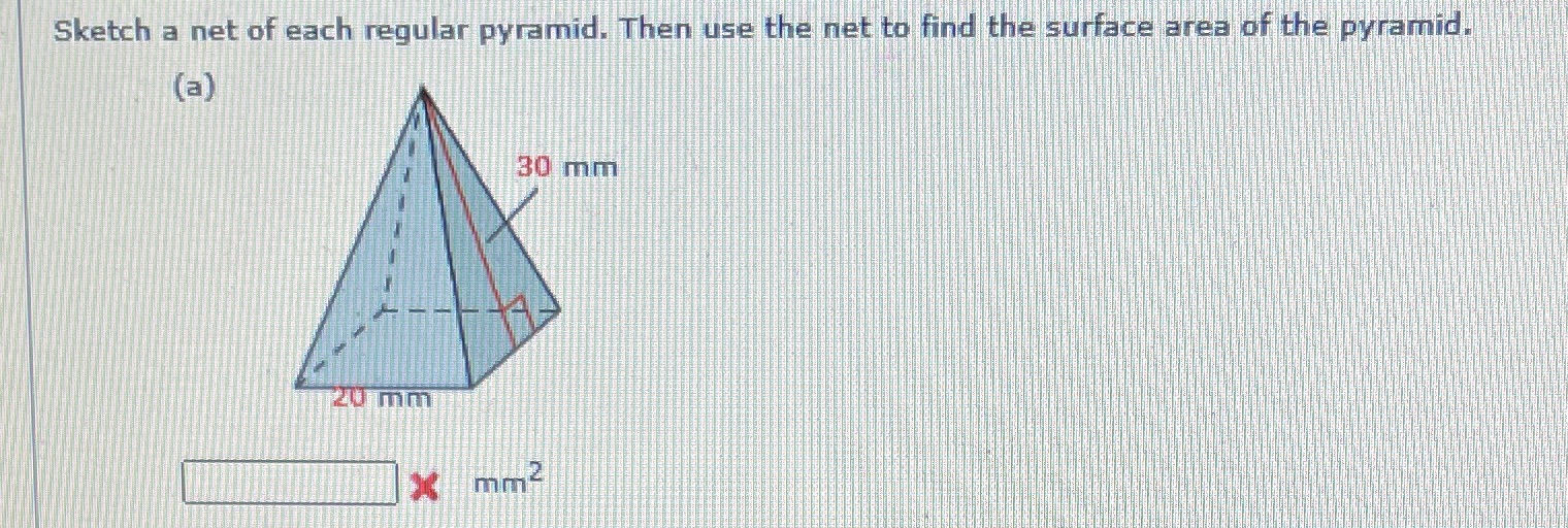 I need the answer to A. I got 700, but it says it