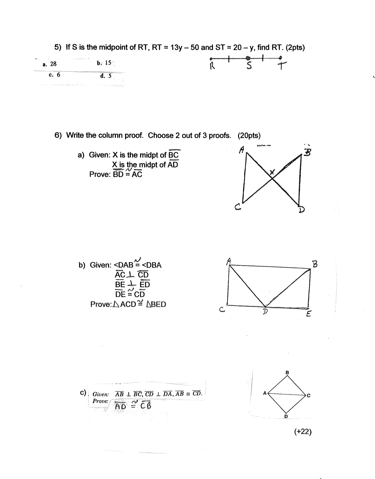 Complete the following study guide on a separate