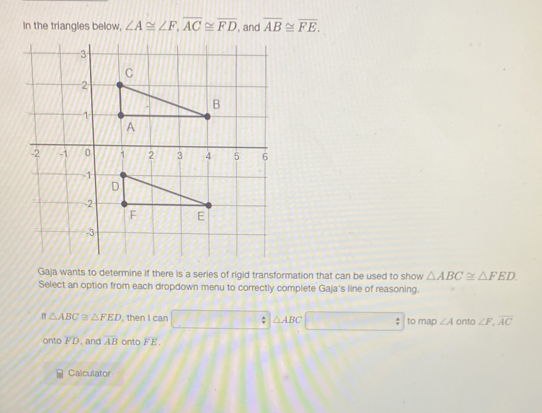 The options for the first box are- dilate,