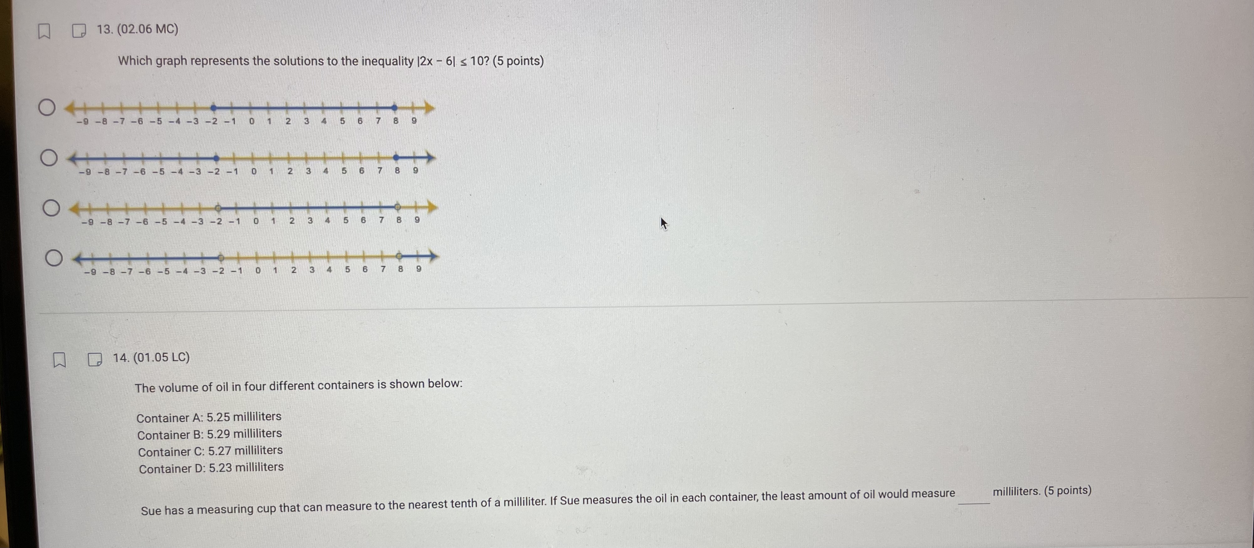 All changes saved 1. (01.03 MC) Zen wants to fill