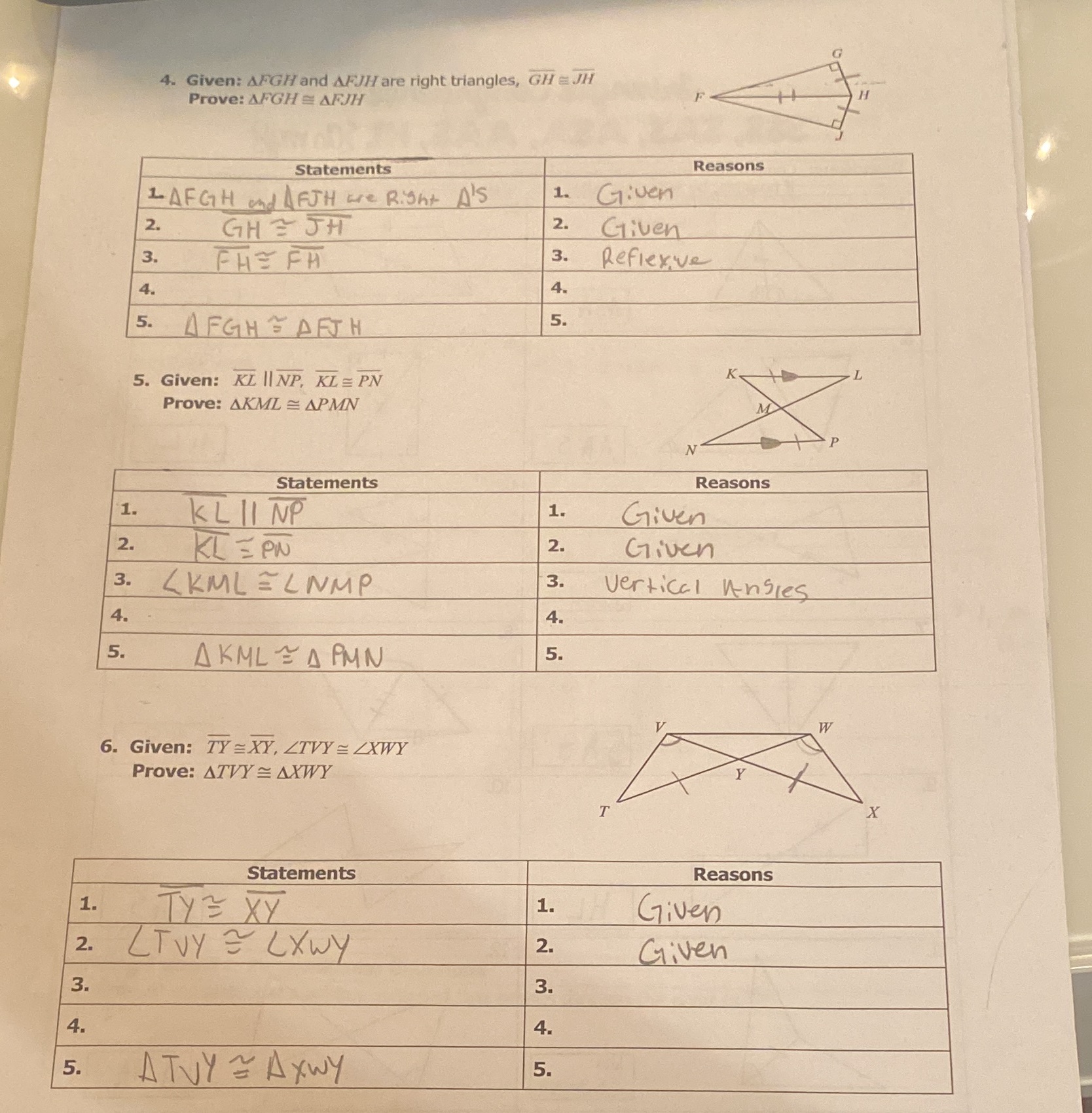 this is geometry. i did some but not sure if they