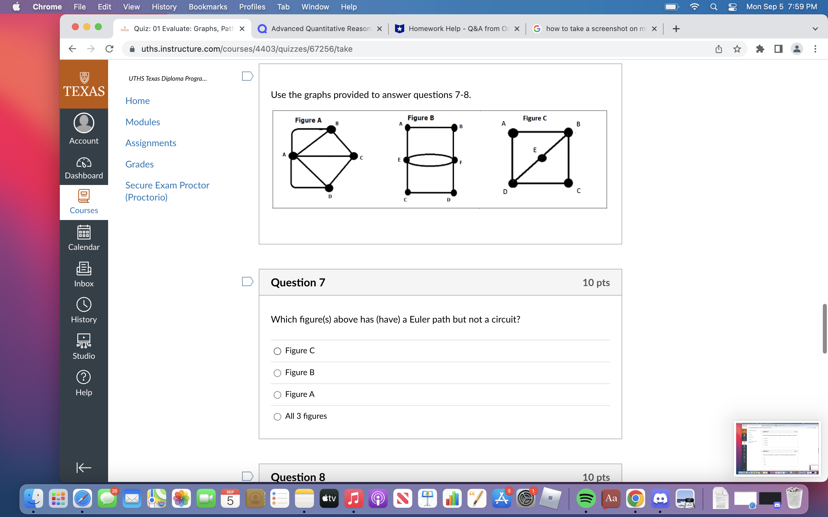 Chrome File Edit View History Bookmarks Profiles