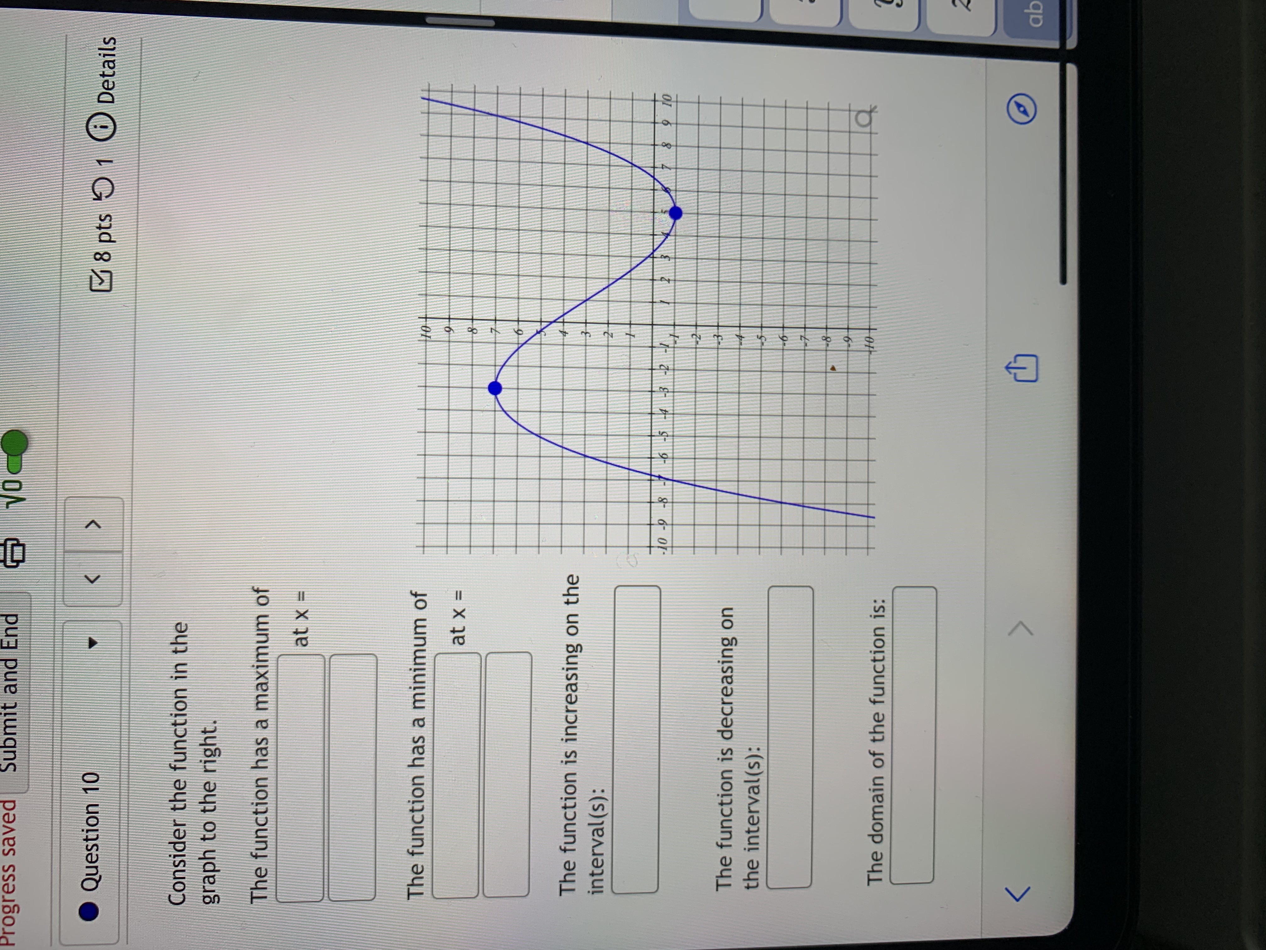 Question 3 14 pts ) 1 0 Details Two cyclists, 96