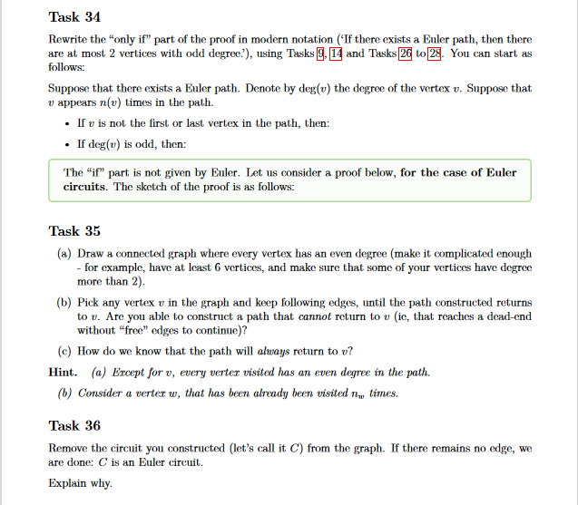 Please solve the following math problems: title: