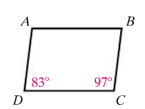 A classmate says that AB II CD based on the