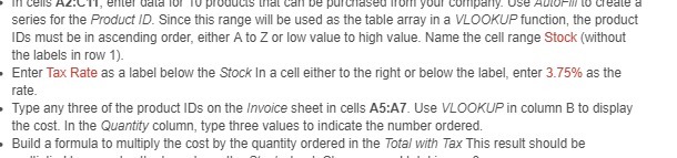 In Cells ALL enter bald for T0 proudis infal can