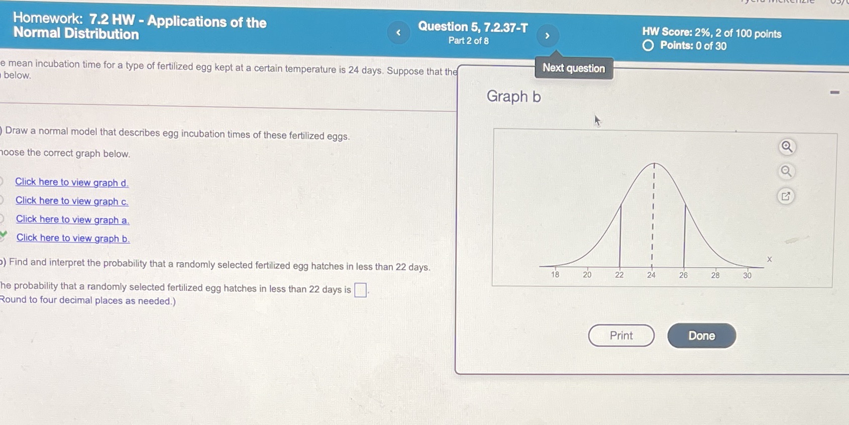 Homework: 7.2 HW - Applications of the Question