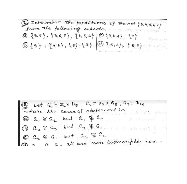 roblem, try breaking it down into smaller parts