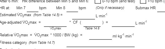 After b min: HR difference between Min 5 and Min