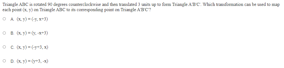 You don't need to provide an explanation, just