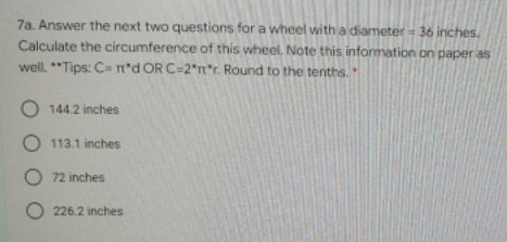 PLEASE I NEED HELP ASAP! THANK YOU SO MUCH! 7a.