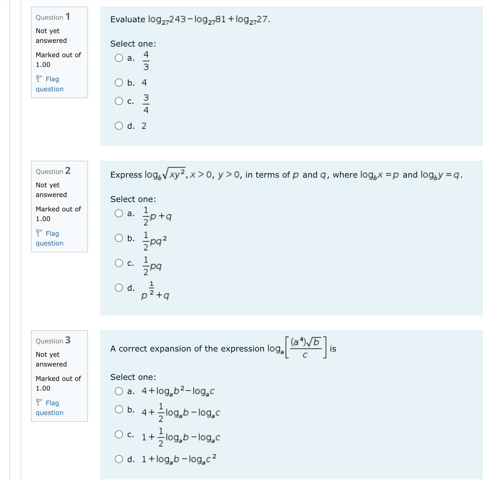 Kindly follow the instructions strictly and