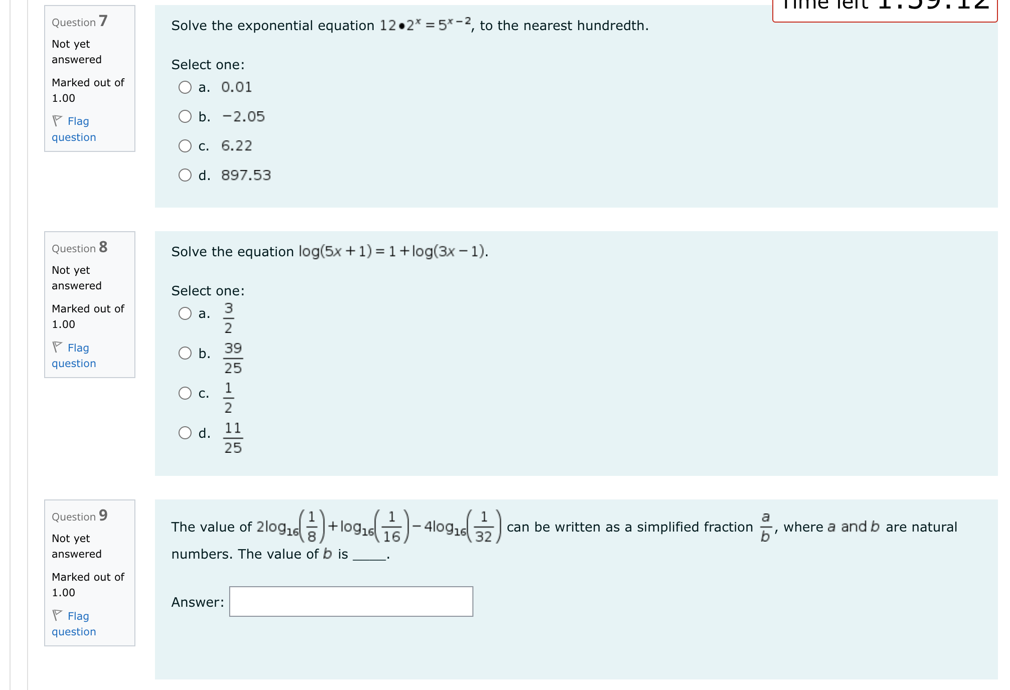 Kindly follow the instructions strictly and
