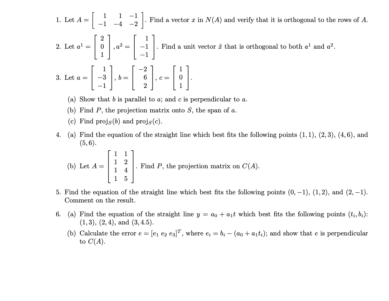 COMPLETE IT ON A PIECE OF PAPER OR ELSE I DONT