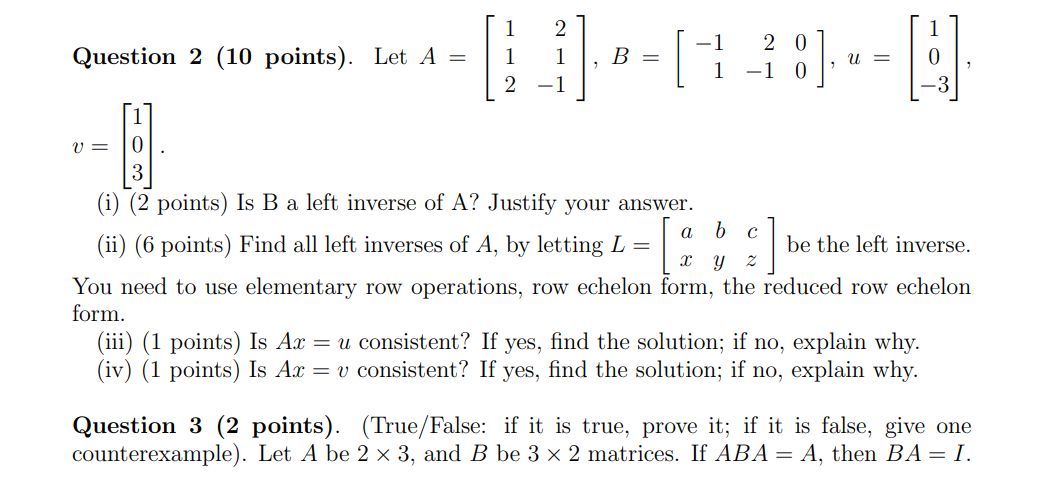 Please answer both questions for full rating