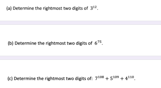 This problem will be an investigation into the