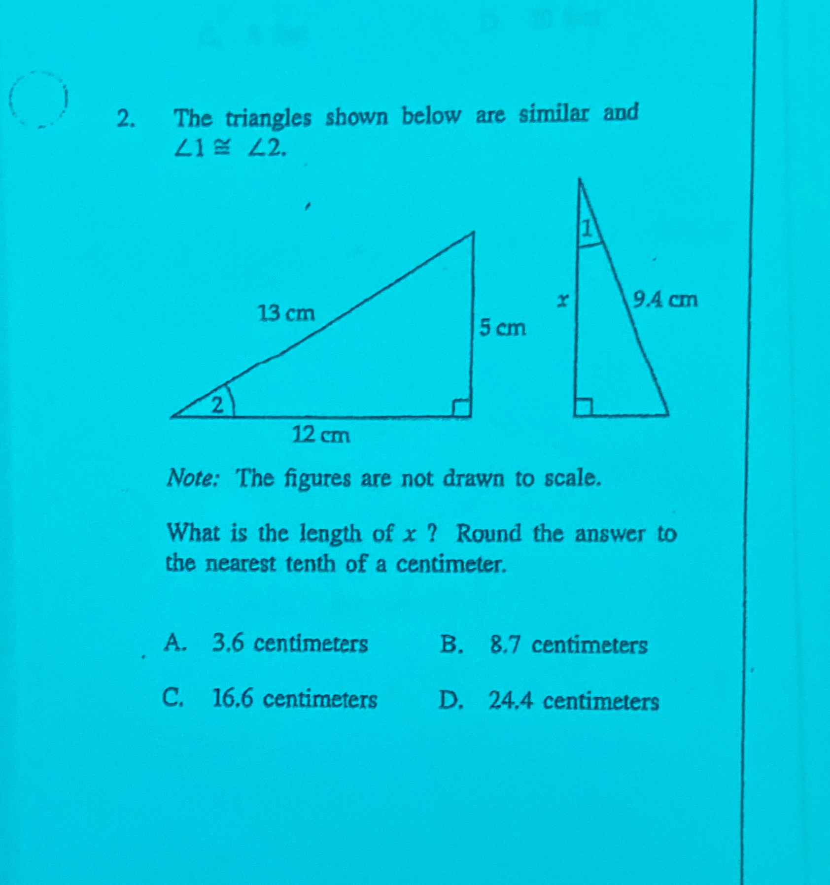Please help answer this question asap thanks 2.