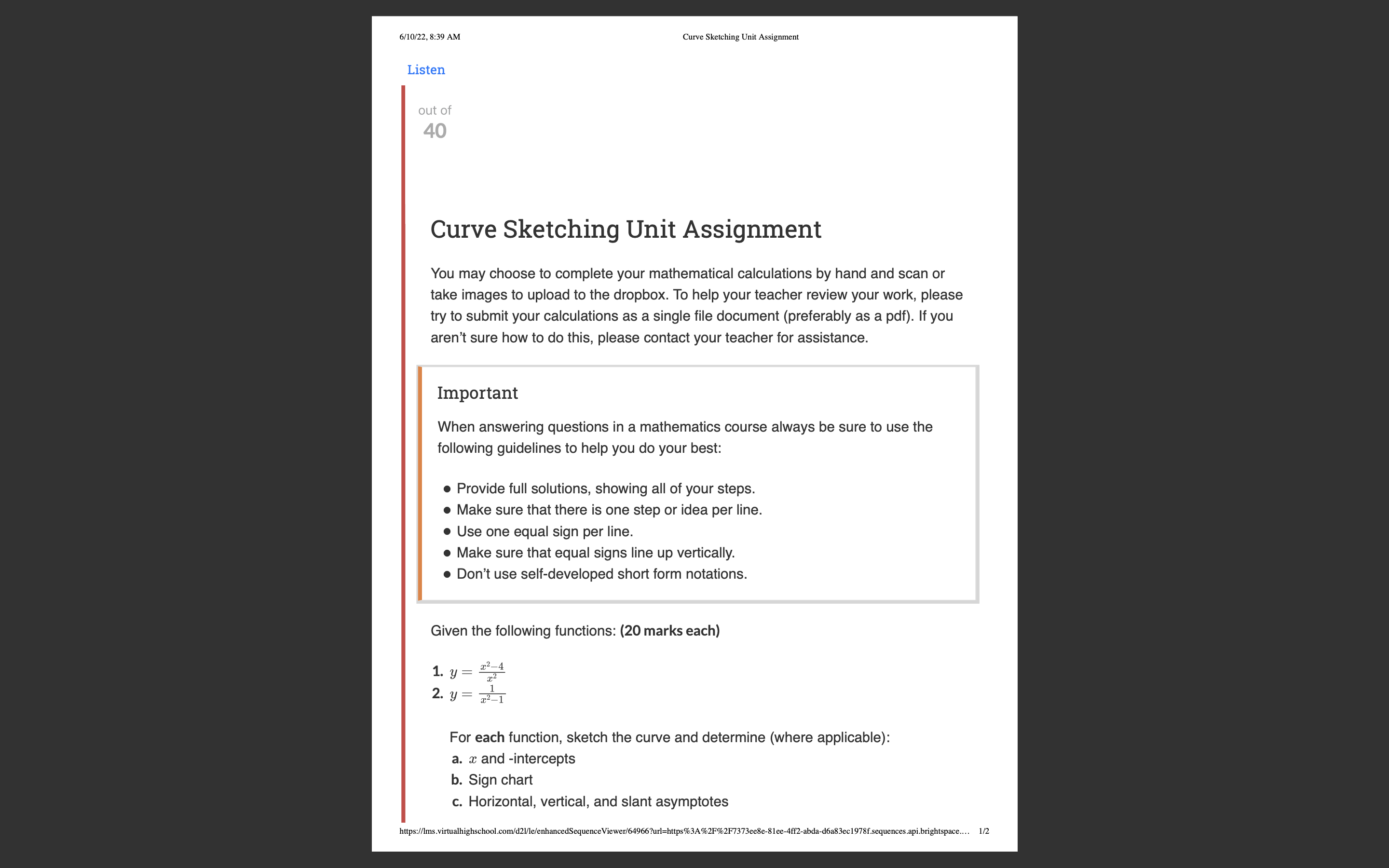 6/10/22, 21:39 AM Cum shaming Unit Asignment