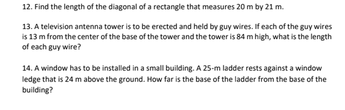 Questions are in the picture. I prefer