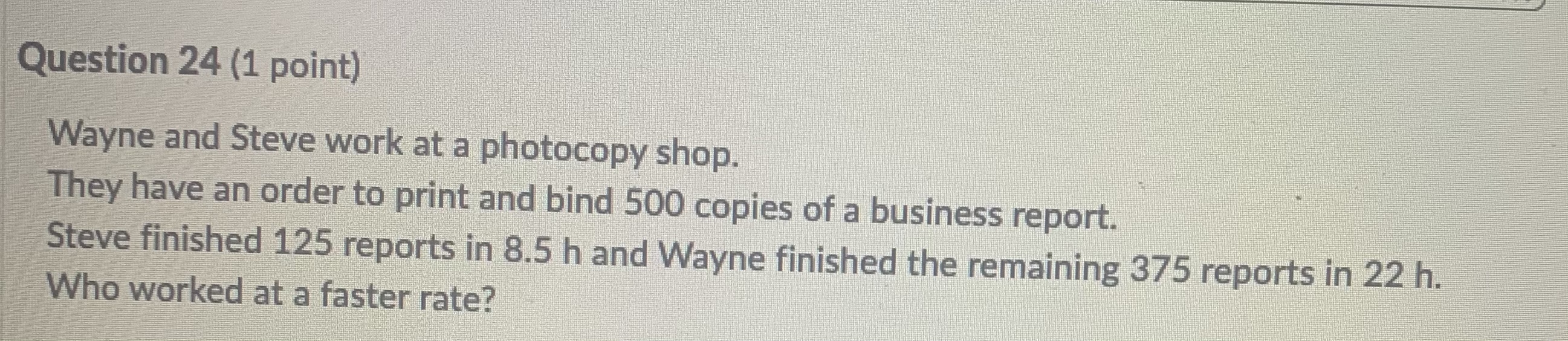 I need help with these measuring questions please