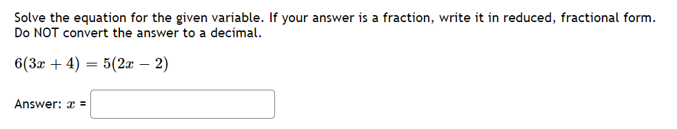 Please show legible work for me to understand.