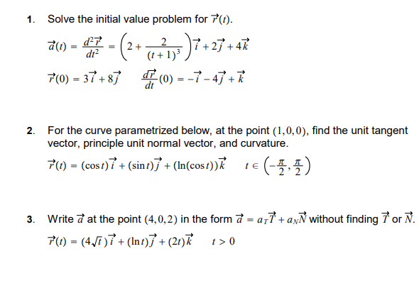 I need a little help on these. I was able to get