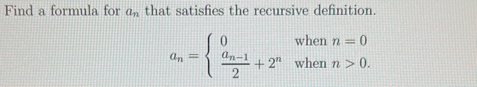 Discrete mathPlease explain the steps thank you