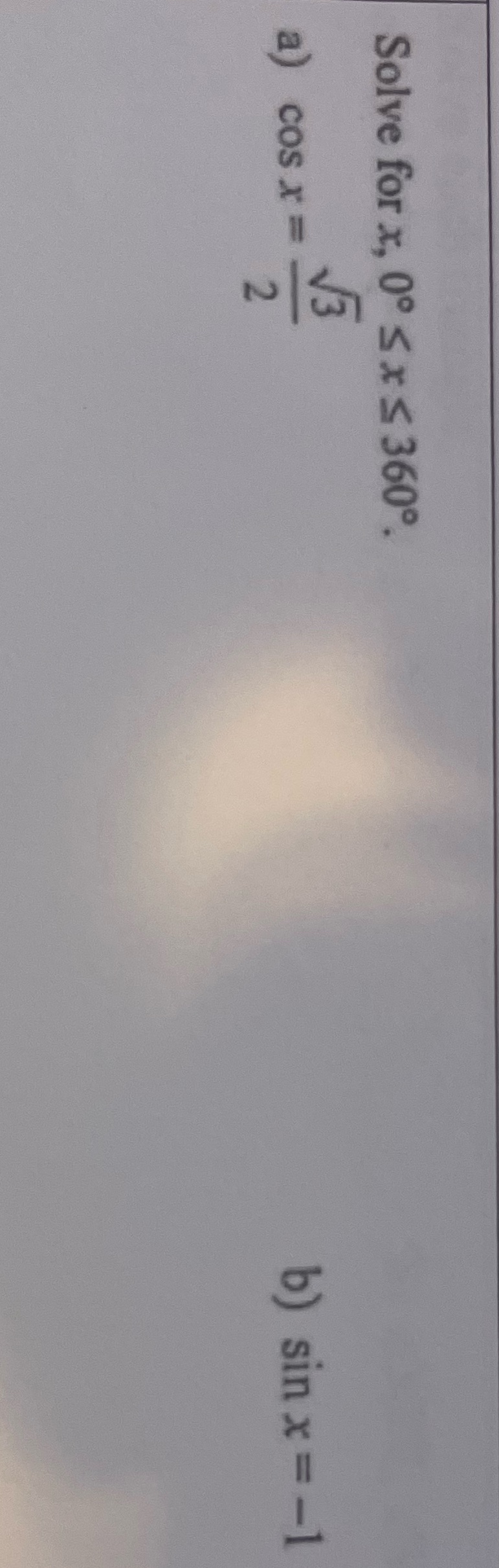 Answer questions and show steps \f