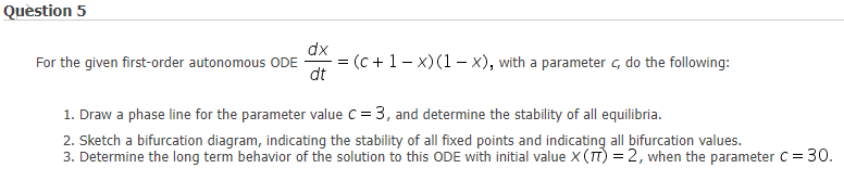 Please help with this differential equation