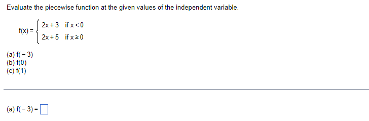 1) Use the graph to determine a. open intervals