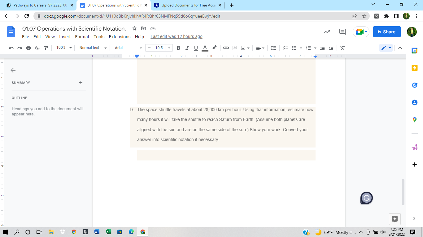 S Pathways to Careers: SY 2223: 00 x E 01.07