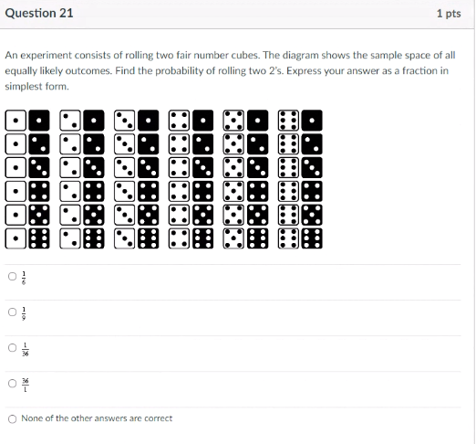 Question 20 1 pt Choose the best definition of