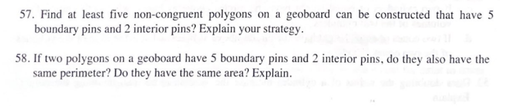 need help with the following, 46. A circular