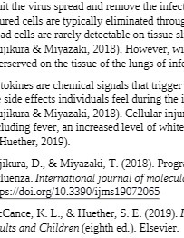 lit the virus spread and remove the infec ored
