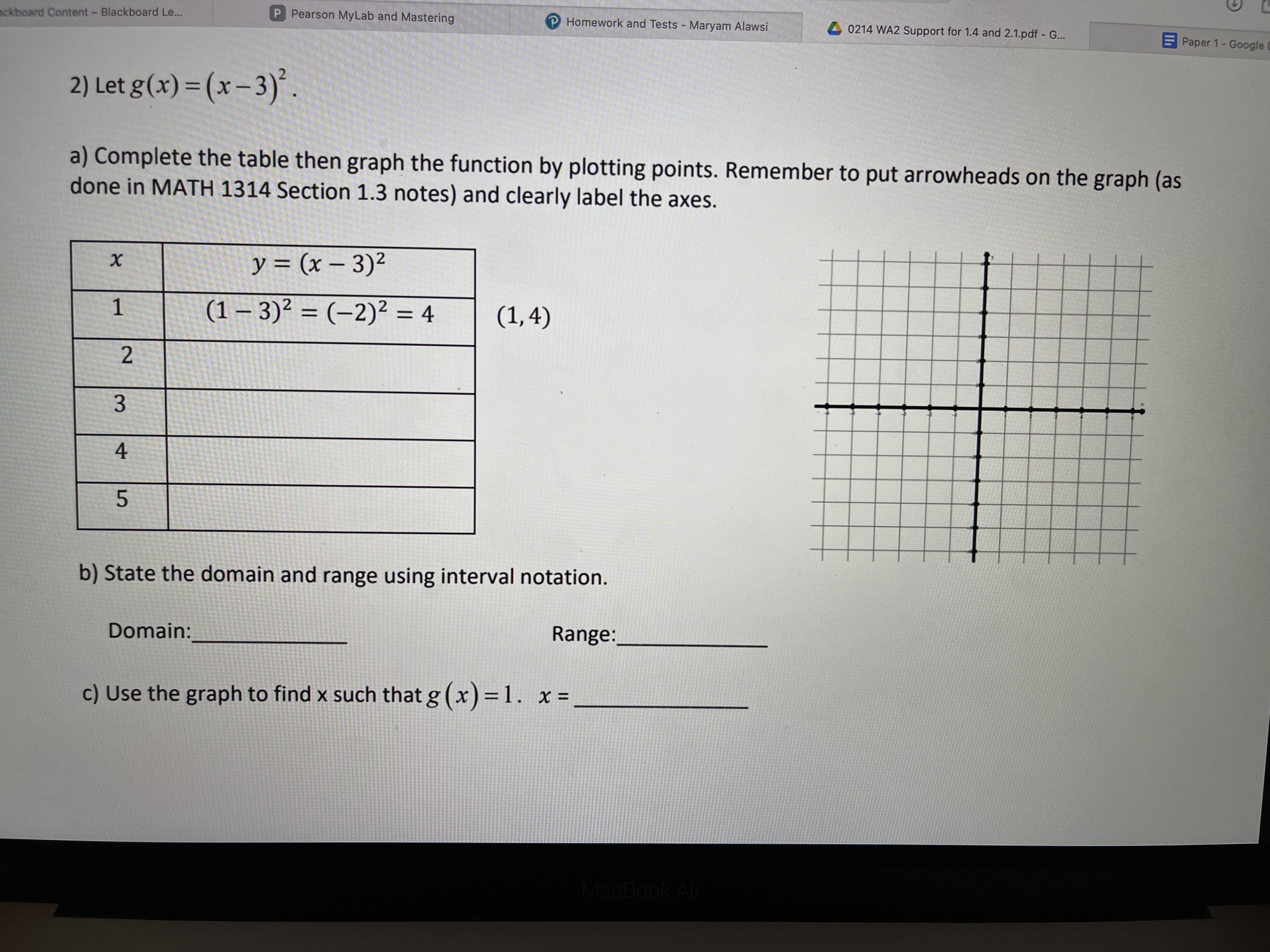 E Paper 1 - Google NCBM 0214 Written Assignment