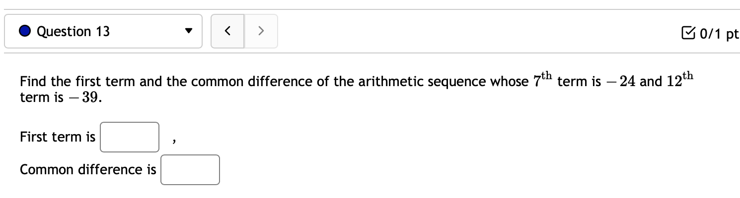 0 Question 11 v <  style=