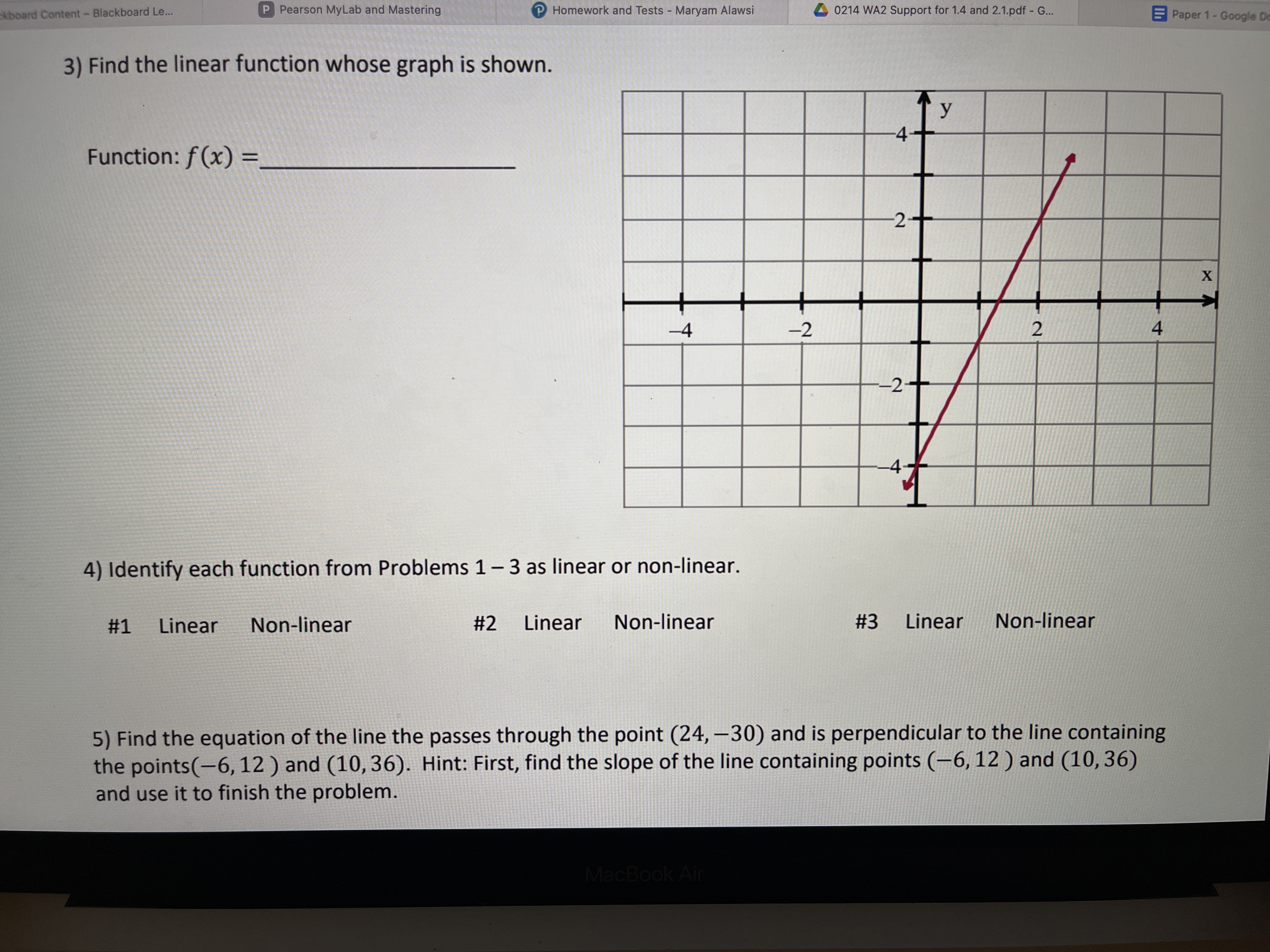 E Paper 1 - Google NCBM 0214 Written Assignment