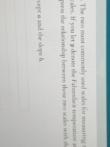 measuring Temperature. The most commonly used