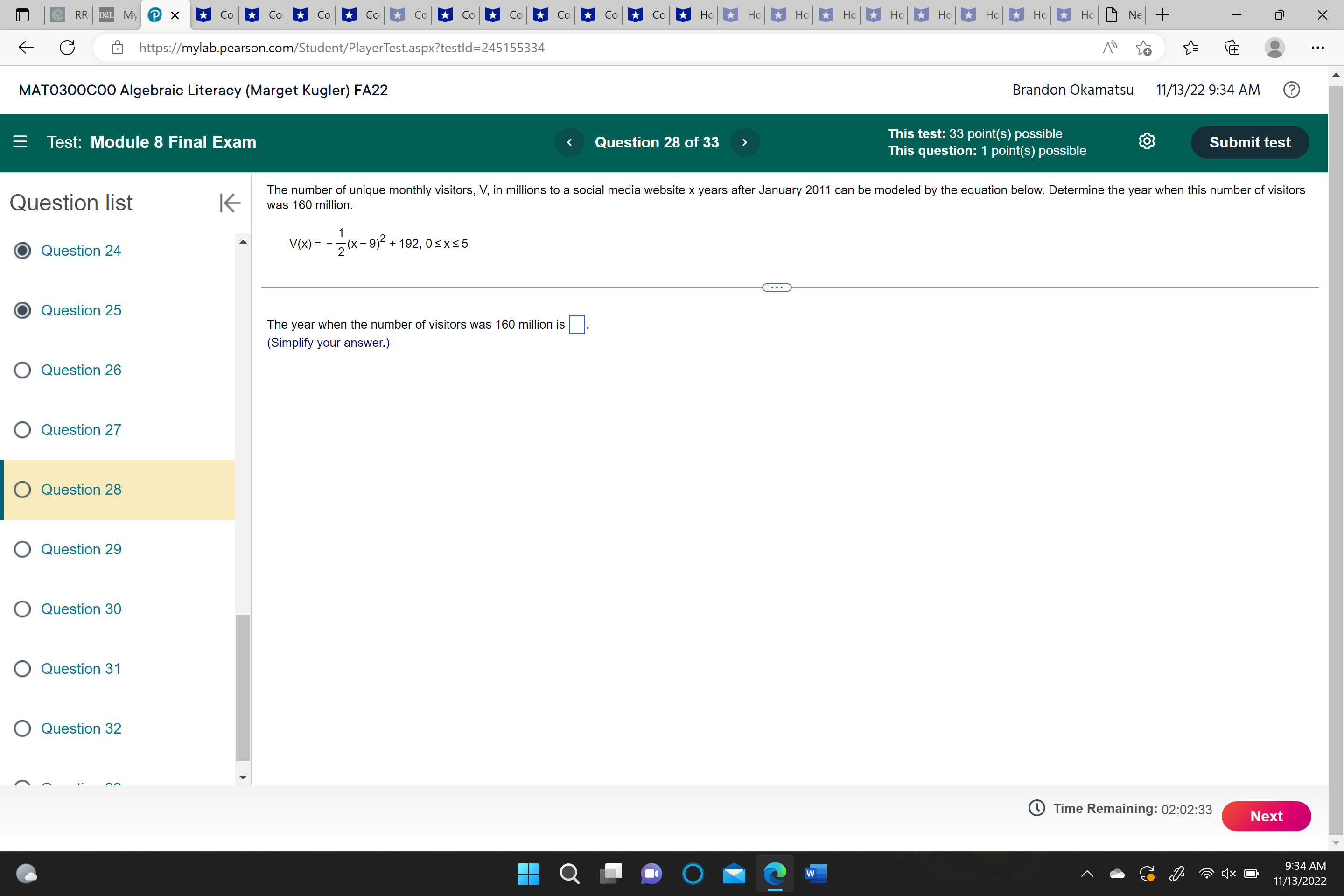@ RR | DEL My X * Co | Co Co | * Co | Co | Co | *