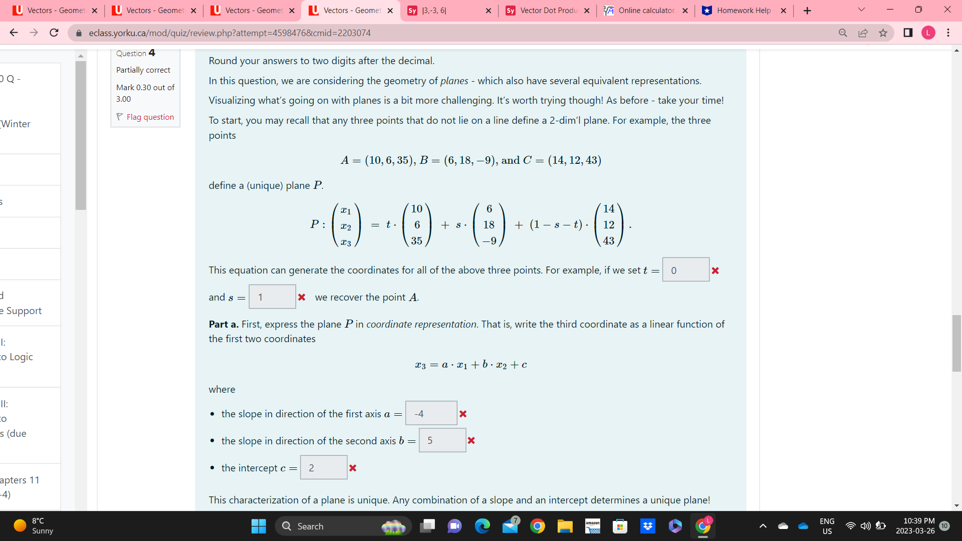 U Vectors - Geomet X U Vectors - Geomet X U