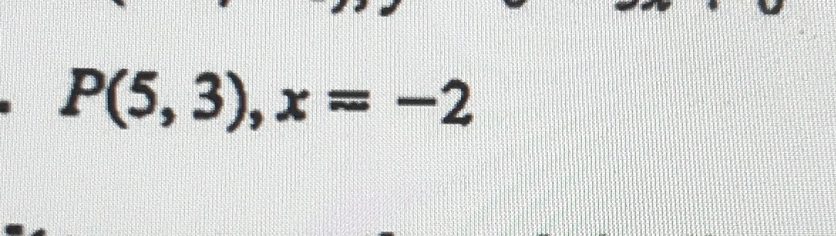 how do I write an equation of a line that passes