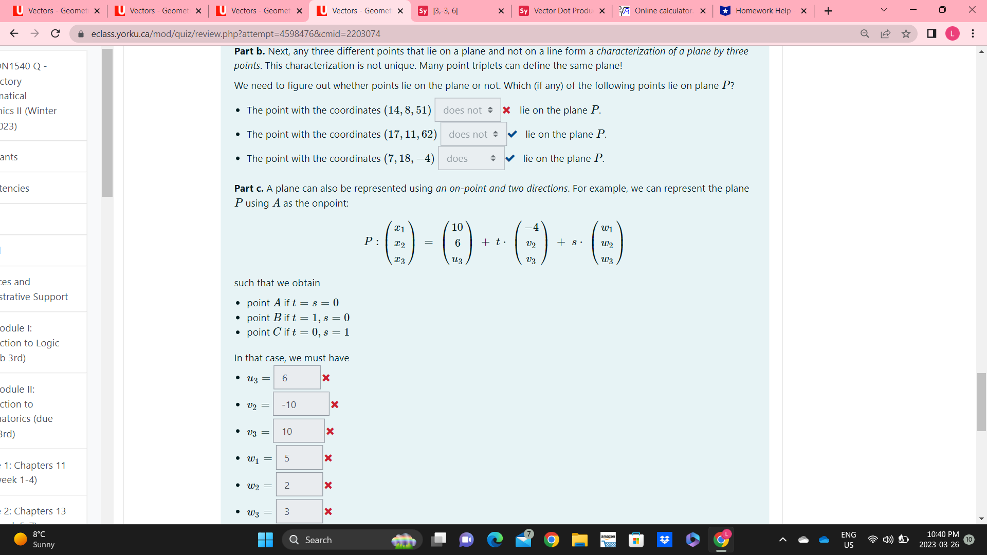 U Vectors - Geomet X U Vectors - Geomet X U