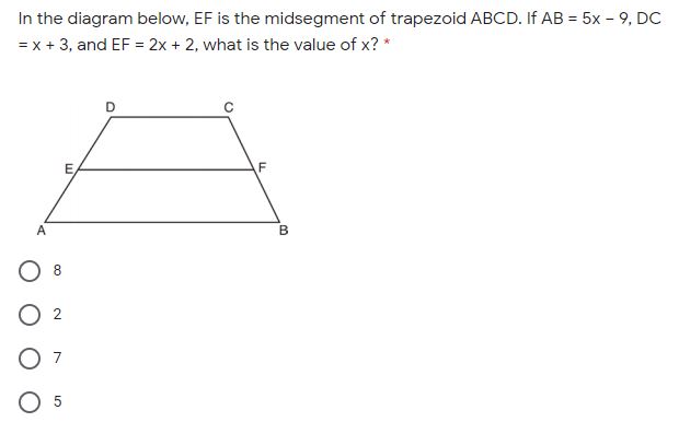 please solve the following In the diagram below,