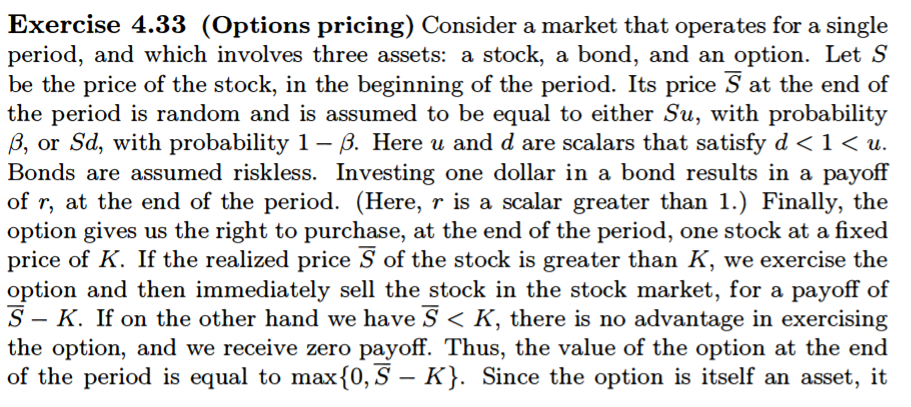 This is a problem from Introduction to Linear
