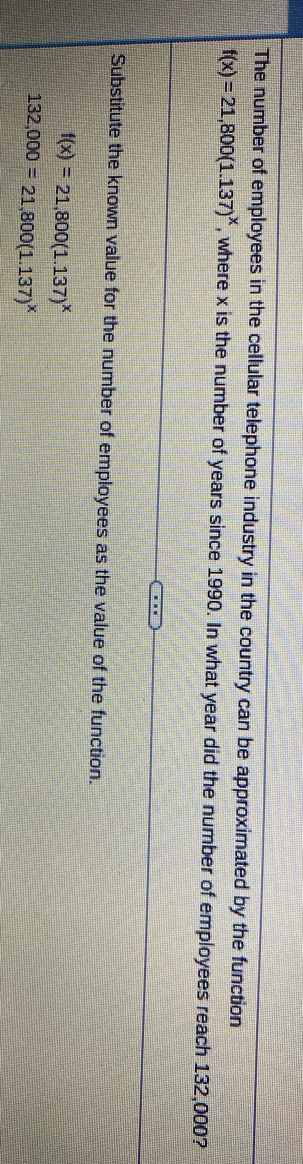 I have a question. How can I get 132,000? The