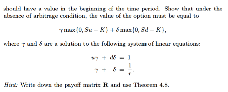 This is a problem from Introduction to Linear
